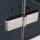 EAGO Dampfdusche DZ990F12 mit Duschtasse schwarz 120x90 links