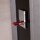 EAGO Dampfdusche DZ995F12 schwarz 150x150
