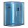 EAGO Dampfdusche DZ993-1F12 weiß 120x120