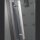 EAGO Dampfdusche DZ990F12 weiß 120x90 links