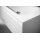 RepaBad Waschtischplatte SOFT 120/45, 1200 x 450 x 12 mm (Unterschränke und Dekoration nicht inklusive)