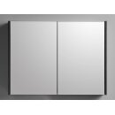RepaBad Badmöbel CUBE Spiegelschrank, 800 x 140 x...