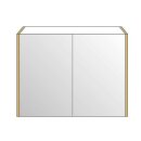 RepaBad Badmöbel BASE Spiegelschrank, 900 x 140 x...
