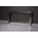 FORZALAQUA EDELSTAHLUNTERGESTELL 100X51X80CM MATT...