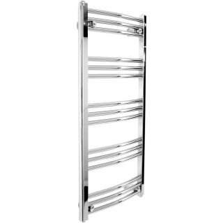 Euroshowers Handtuchwärmekörper Round: Vättern, 990×500 mm