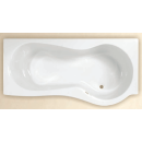 Raumsparwanne Wustrow R 180 180x75x42cm