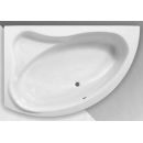 Eckwanne Usedom R 150x100x38,5cm