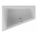 Sia asymmetrische Wanne 175x135x70cm rechts