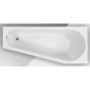 Raumsparwanne Neuwerk R 160x70/40x40cm