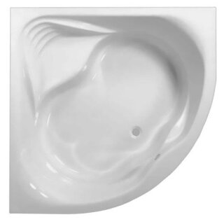 Eckwanne Norderney 130x130x45cm