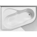 Eckwanne Japsand R 150x100x44cm