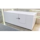 Budo-Plast Baths Impression 170cm x 76cm, Badewanne mit...