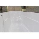 Budo-Plast Baths Impression 160cm x 76cm, Badewanne mit Tür