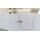 Budo-Plast Baths Impression 150cm x 76cm, Badewanne mit Tür