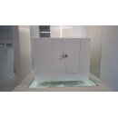 Budo-Plast Baths Elegance 140cm x 68cm, Badewanne mit...