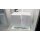 Budo-Plast Baths Elegance 140cm x 68cm, Badewanne mit Tür