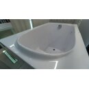 Budo-Plast Baths Elegance 115cm x 68cm, Badewanne mit Tür