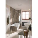 HSK DuschWANNE Dobla 170x75cm, Badewanne mit Tür