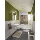HSK DuschWANNE Dobla 170x75cm, Badewanne mit Tür