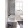 HSK DuschWANNE Dobla 170x75cm, Badewanne mit Tür