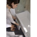 HSK DuschWANNE Dobla 160x75cm, Badewanne mit Tür