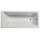 Rechteckwanne Laura 170x75cm