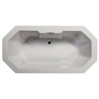 8-Eck-Badewanne Marlise 180x90cm