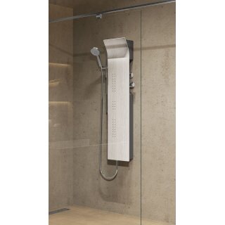 Novellini Duschpaneel Vanity 1