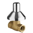 Tres Ese-23, Regler 3/4”, chrom
