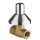 Tres Ese-23, Regler 3/4”, chrom