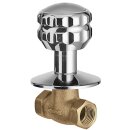 Tres Ese-23, UP Ventil 1/2”, chrom