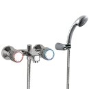 Tres Ese-23, Wannenrandbatterie mit schwenkbarem Auslauf,...