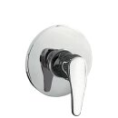 Tres Eco-Tres, Unterputz-Einhandmischer (1-Weg), chrom