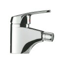 Tres Eco-Tres, Einhebel Bidetmischer, chrom