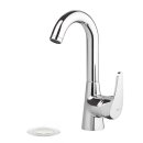 Tres Eco-Tres, Einhebel Waschtischmischer, chrom