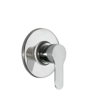 Tres BM-Tres, Unterputz Einhandmischer (1-Weg), chrom