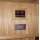 KOTKA Sauna+ Infrarotkabine 4 Personen; 200x150x190 cm