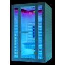 SAFIR Infrarotkabine 2 Personen