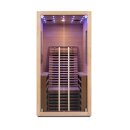 Infrarotkabine CARBON 1 für 1 Person