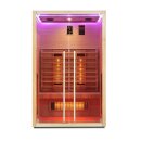 RUBY 2 Infrarotkabine 2 Personen