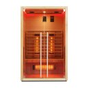 RUBY 2 Infrarotkabine 2 Personen