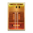 RUBY 2 Infrarotkabine 2 Personen