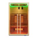 RUBY 2 Infrarotkabine 2 Personen