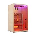RUBY 2 Infrarotkabine 2 Personen