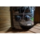 Electric Sauna Heater Harvia Cilindro PC90 9KW Black...