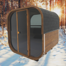 Hekla Cube 250 - für 6 Personen