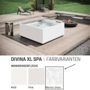 Novellini Divina XL Spa - SONDERANGEBOT (200x200x85cm)