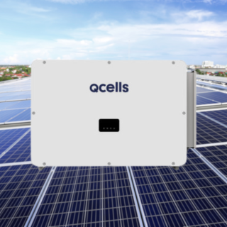 Q-Cells Q.VOLT P100TX