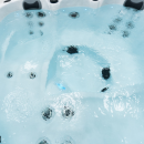Outdoor Whirlpool - Sierra (200x200x80cm)
