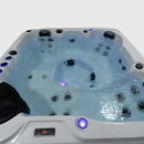 Outdoor Whirlpool - Sierra (200x200x80cm)